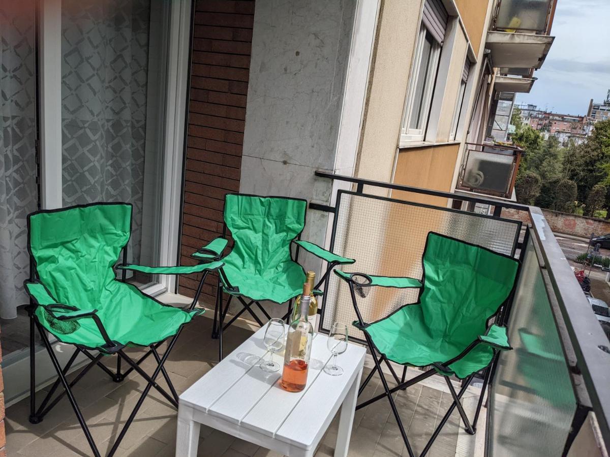 Appartamento Con Tre Stanze Da Letto Venetië Buitenkant foto